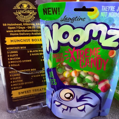 Noomz ( Sour Bites ) 